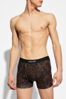 Tom Ford BROWN Cotton Boxer Shorts