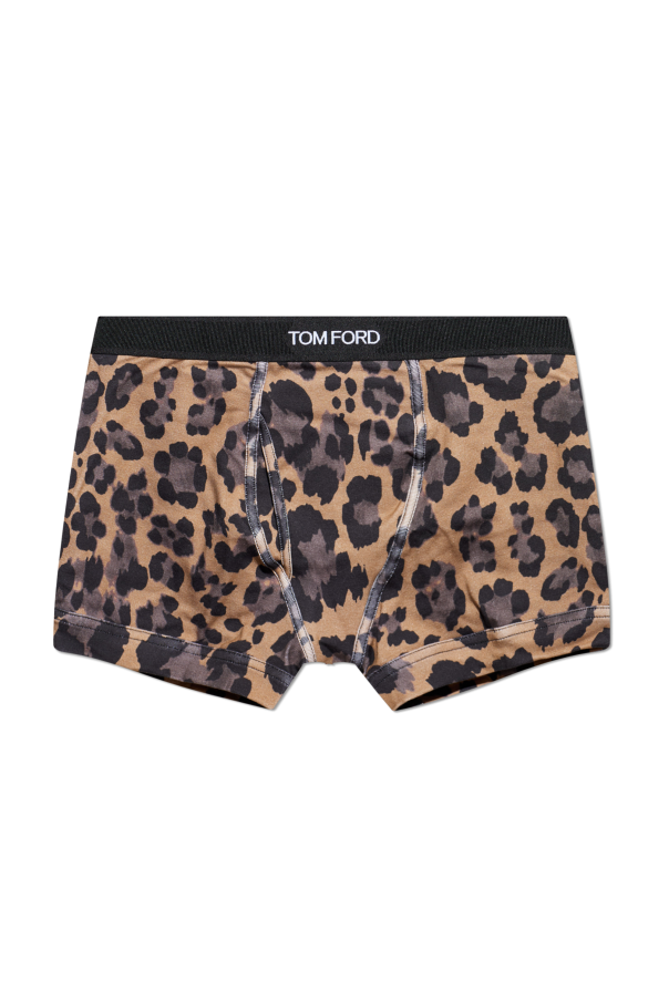 Boxers with logo od Tom Ford