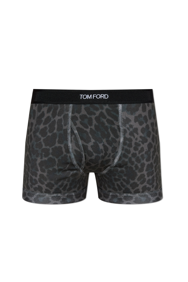 Boxers with logo od Tom Ford