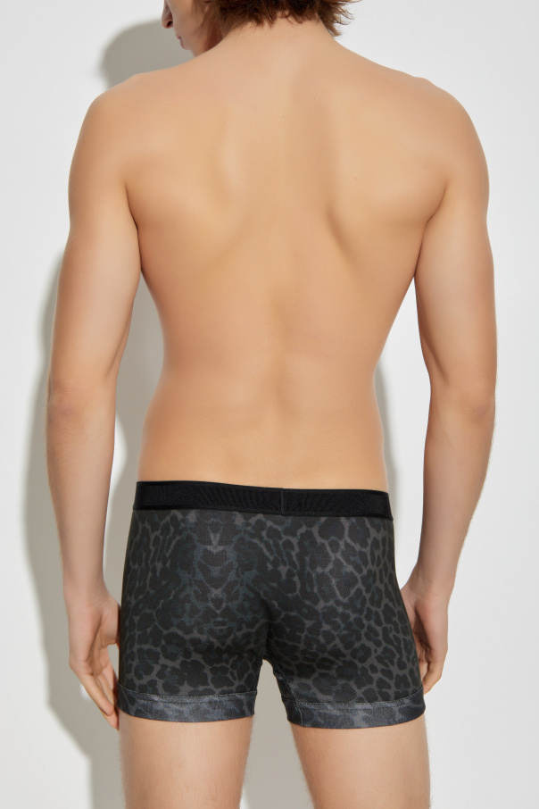 Tom Ford Boxers with logo