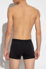 Tom Ford BLACK Boxers with logo