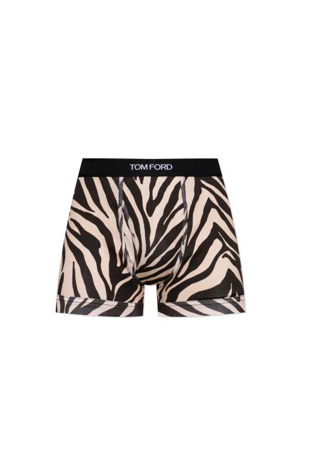 Boxers with logo od Tom Ford