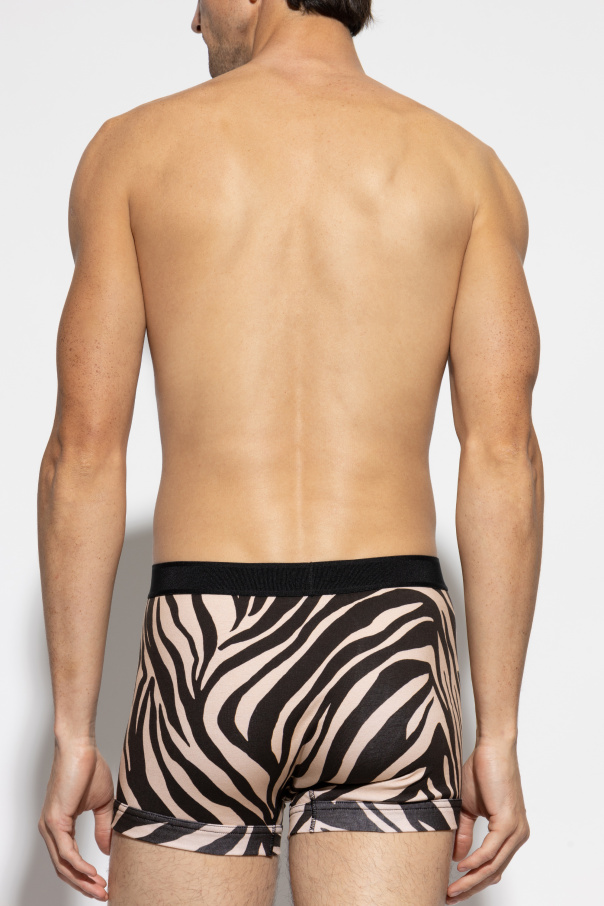 Tom Ford Boxers con logo