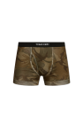 Tom Ford Boxer shorts with logo