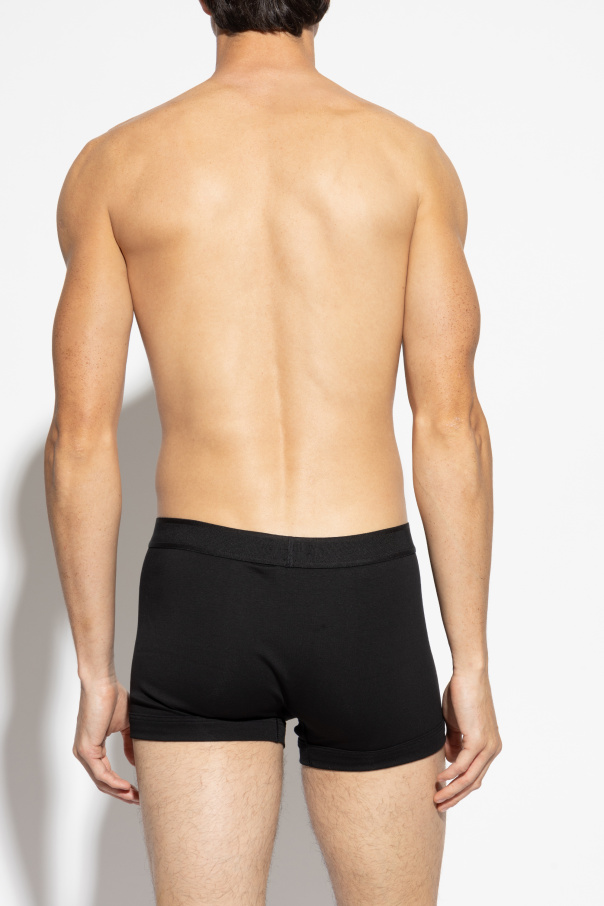 Tom Ford Boxers with logo