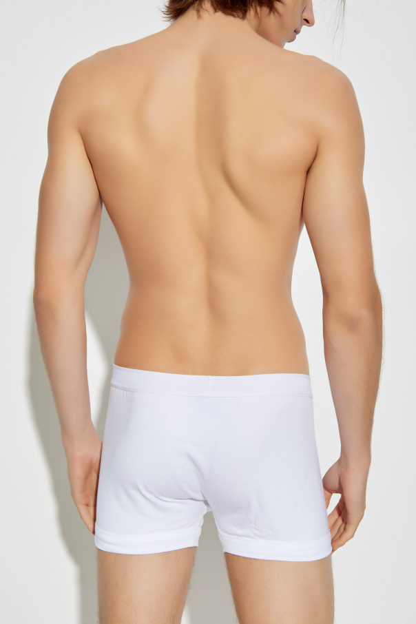 Tom Ford Boxers with logo