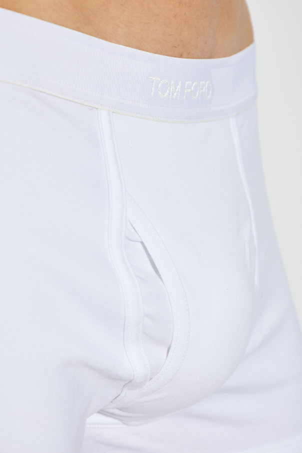 Tom Ford Boxers with logo