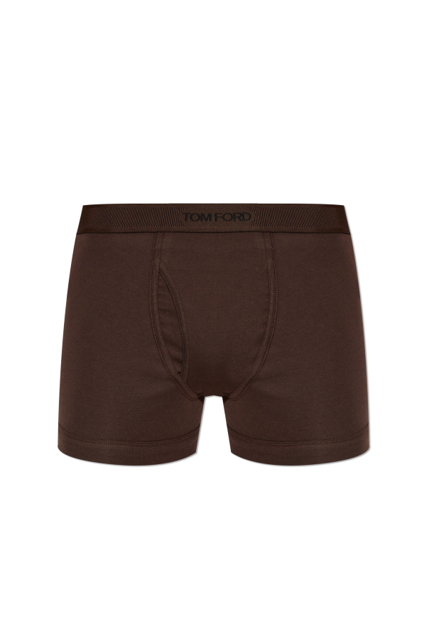 Boxers with logo od Tom Ford