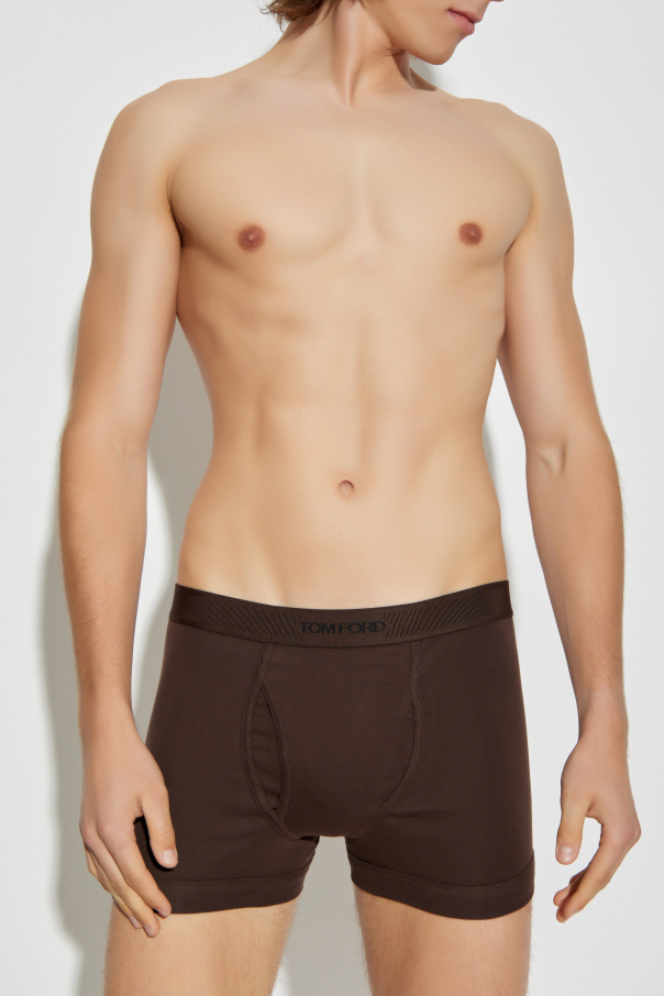 Tom Ford Bóxers con logo
