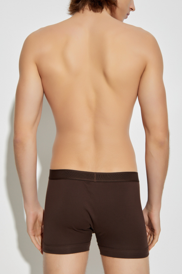 Tom Ford Bóxers con logo