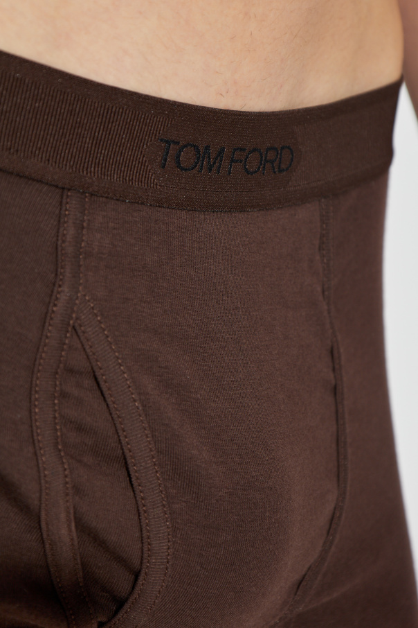Tom Ford Bóxers con logo