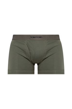 Boxers with Logo
