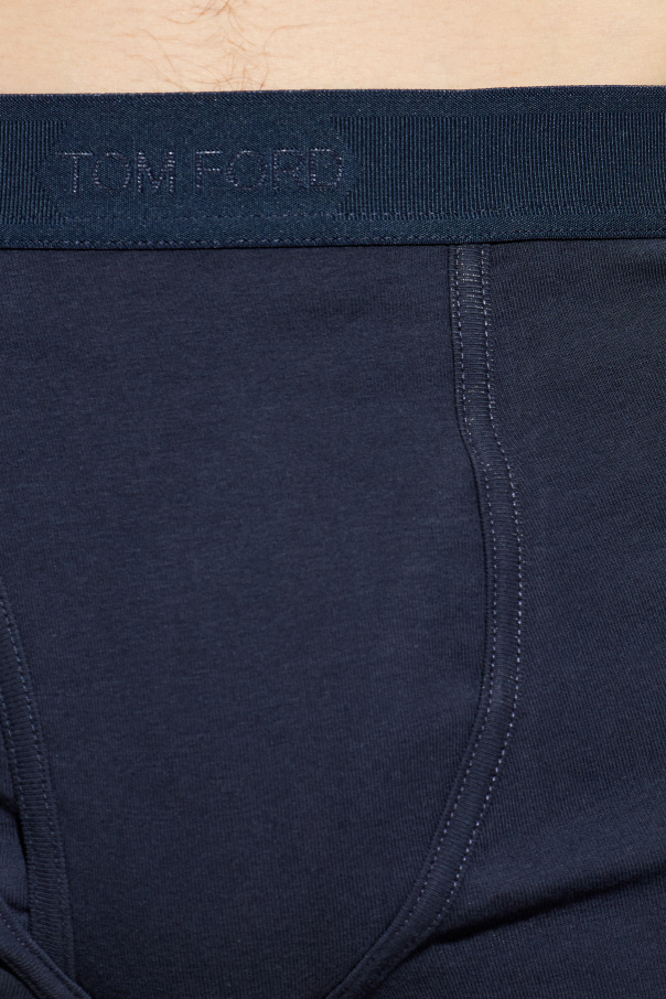 Tom Ford Boxers with logo