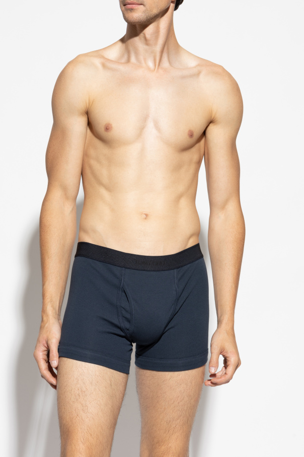 Tom Ford Boxers with logo