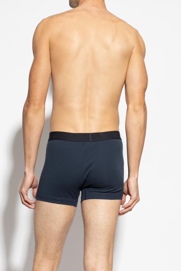 Tom Ford Boxers with logo
