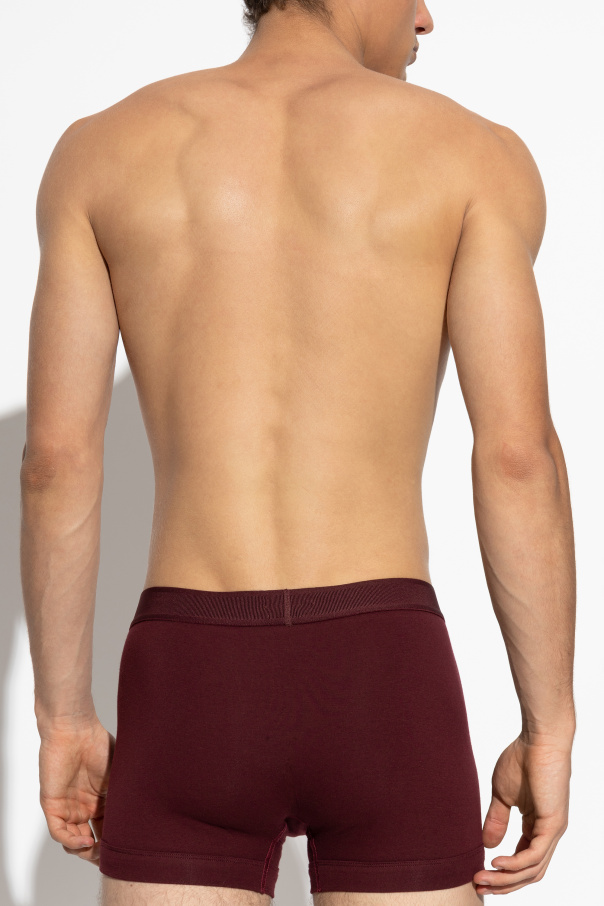 Tom Ford Boxers with logo