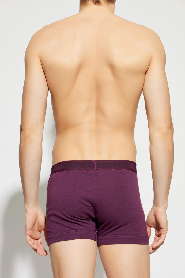 Tom Ford Boxers with logo