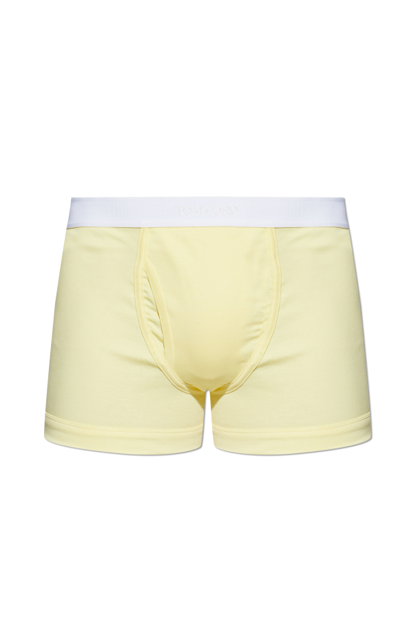 Tom Ford Boxers with logo