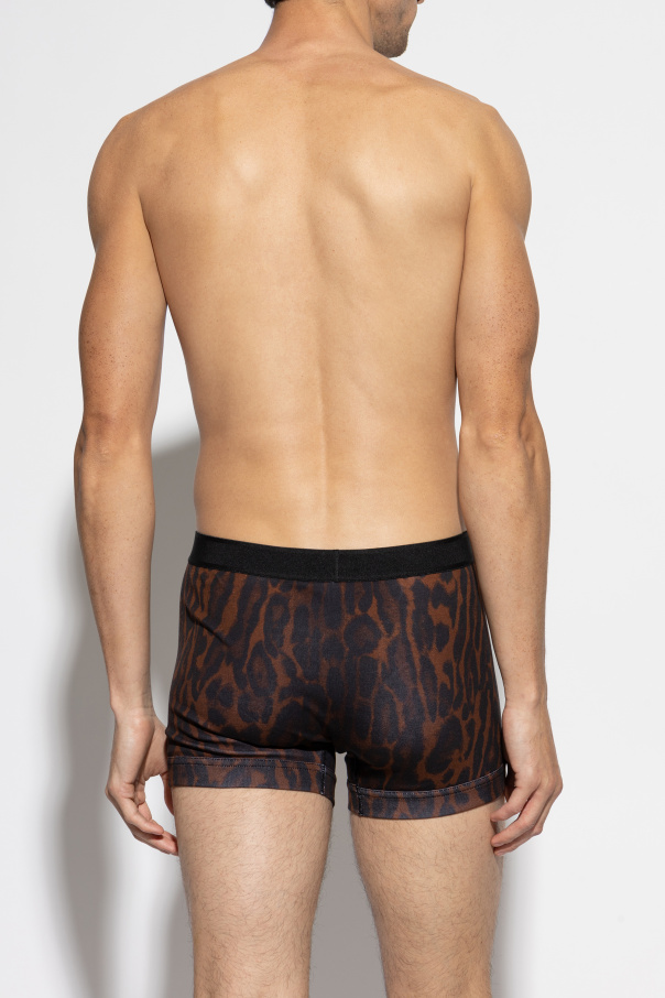 Tom Ford Boxers with logo