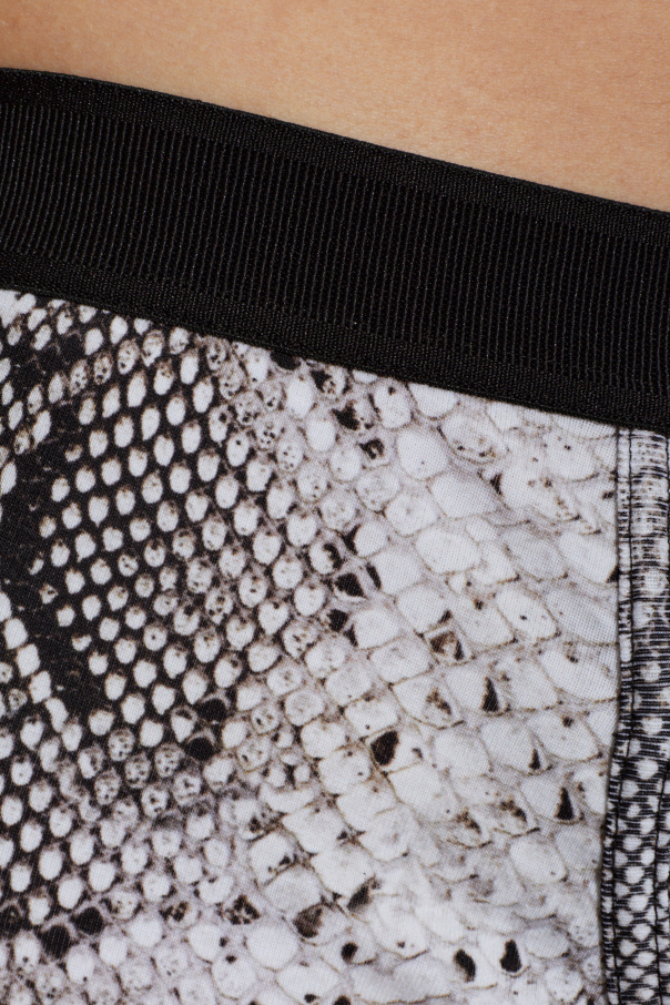 Tom Ford Cotton boxers with animal motif