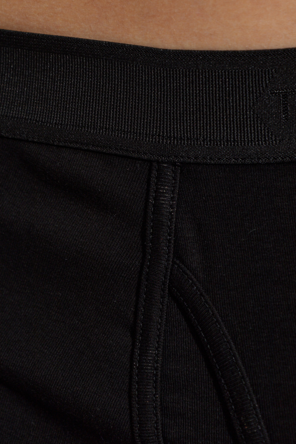 Tom Ford Cotton boxers with logo