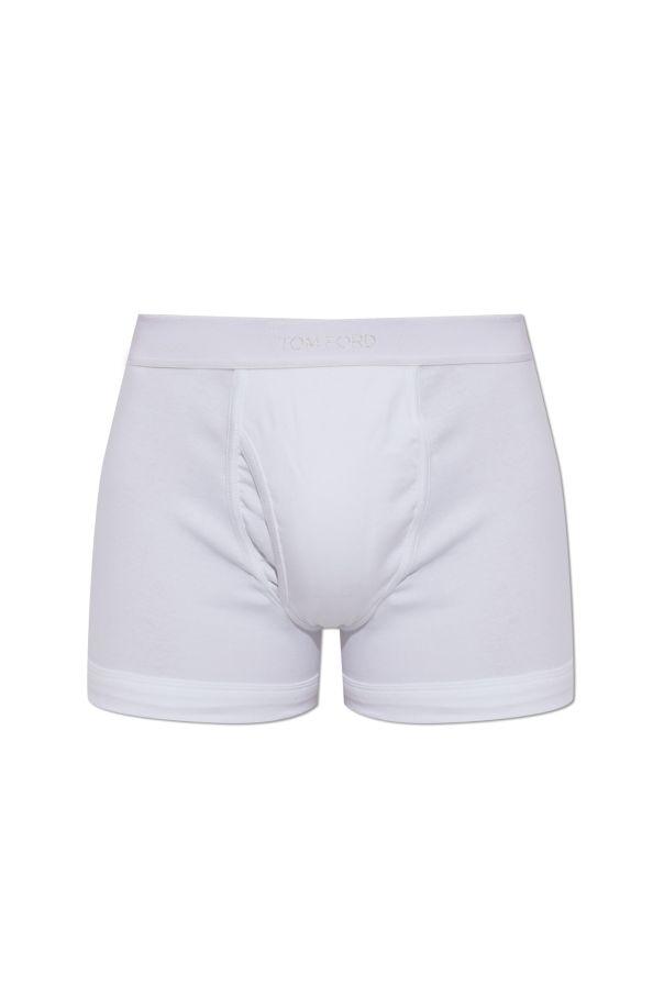 Cotton boxers with logo od Tom Ford
