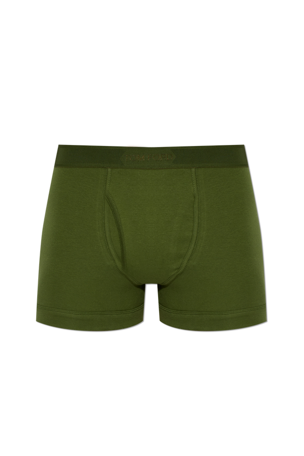 Boxers with logo od Tom Ford