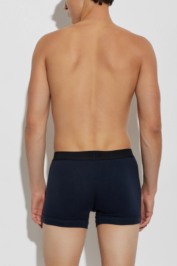 Tom Ford Cotton boxers with logo