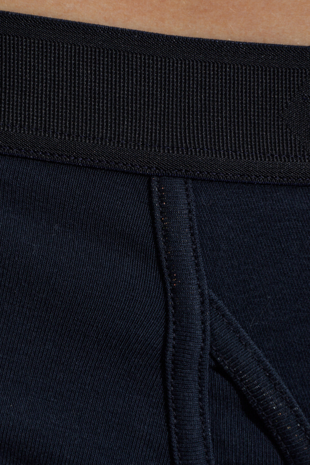 Tom Ford Cotton boxers with logo