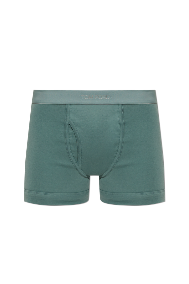 Logo boxers od Tom Ford