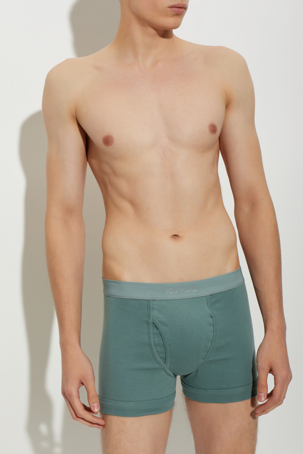 Tom Ford Logo boxers