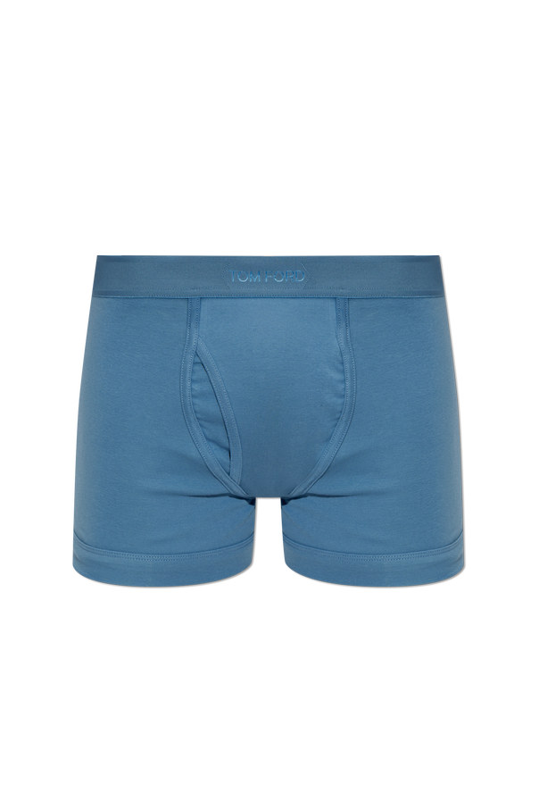 Logo boxer briefs od Tom Ford