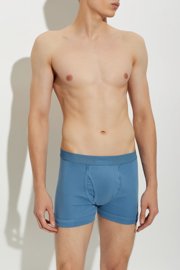 Tom Ford Logo boxer briefs