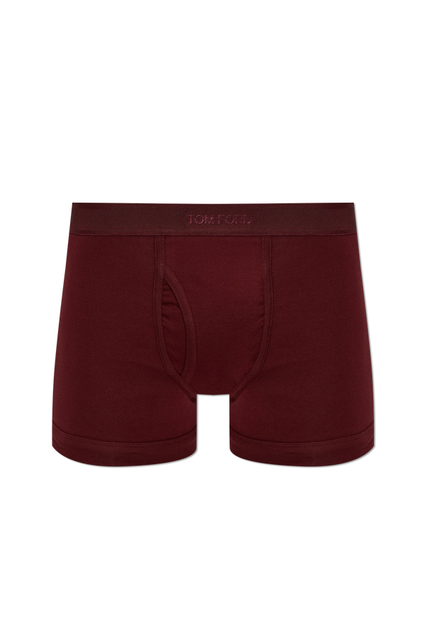 Logo boxer briefs od Tom Ford