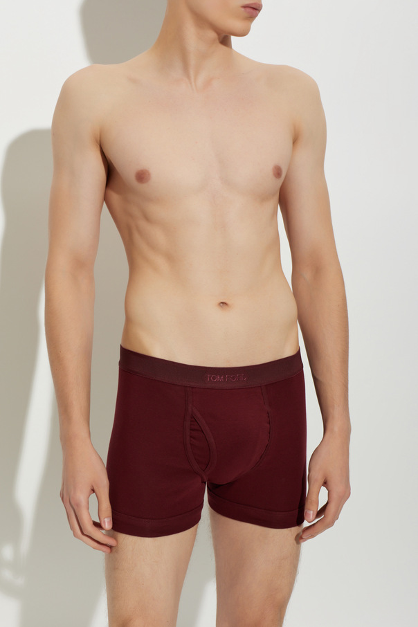 Tom Ford Boxershorts mit Logo