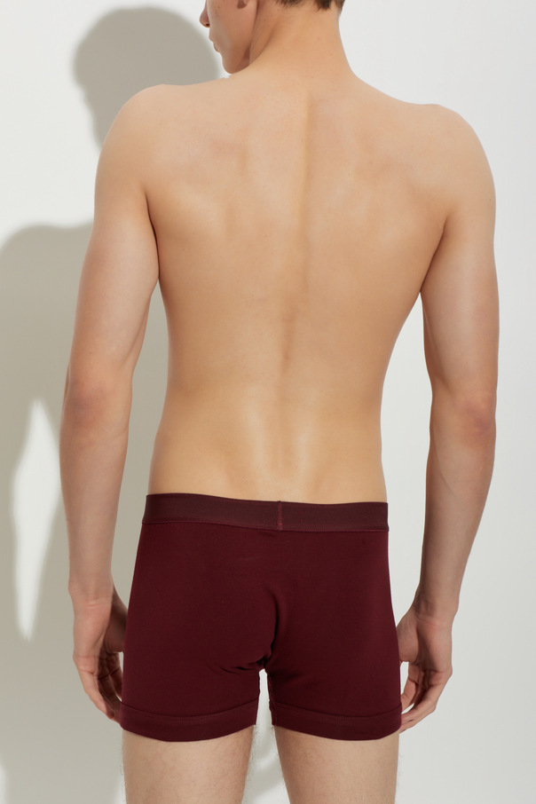 Tom Ford Boxershorts mit Logo