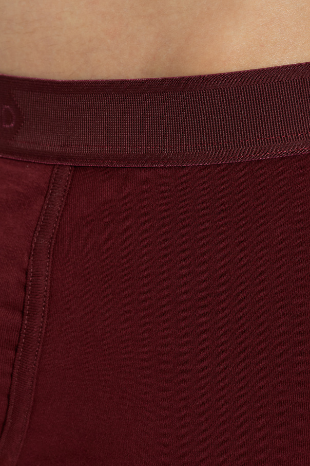 Tom Ford Boxershorts mit Logo