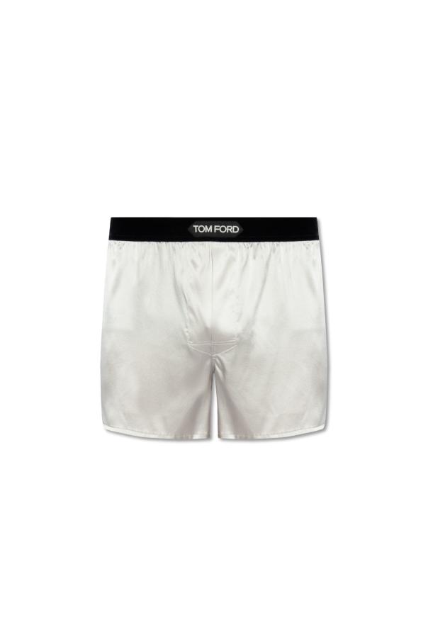 Silk boxers od Tom Ford