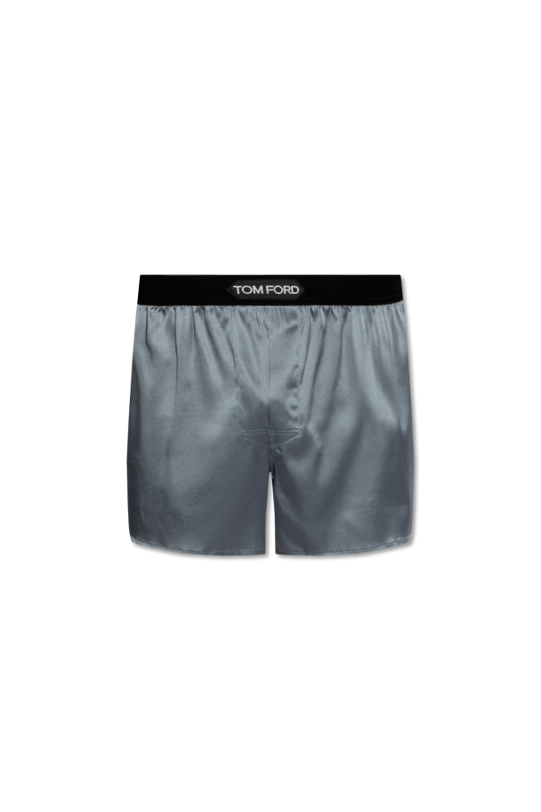 Silk boxers od Tom Ford