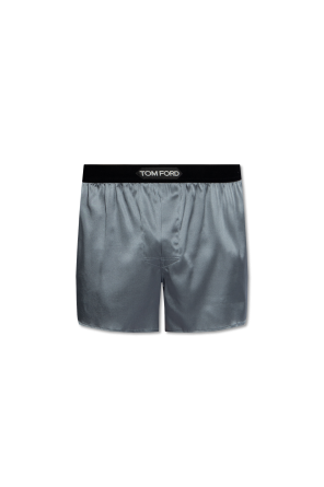 Silk boxers
