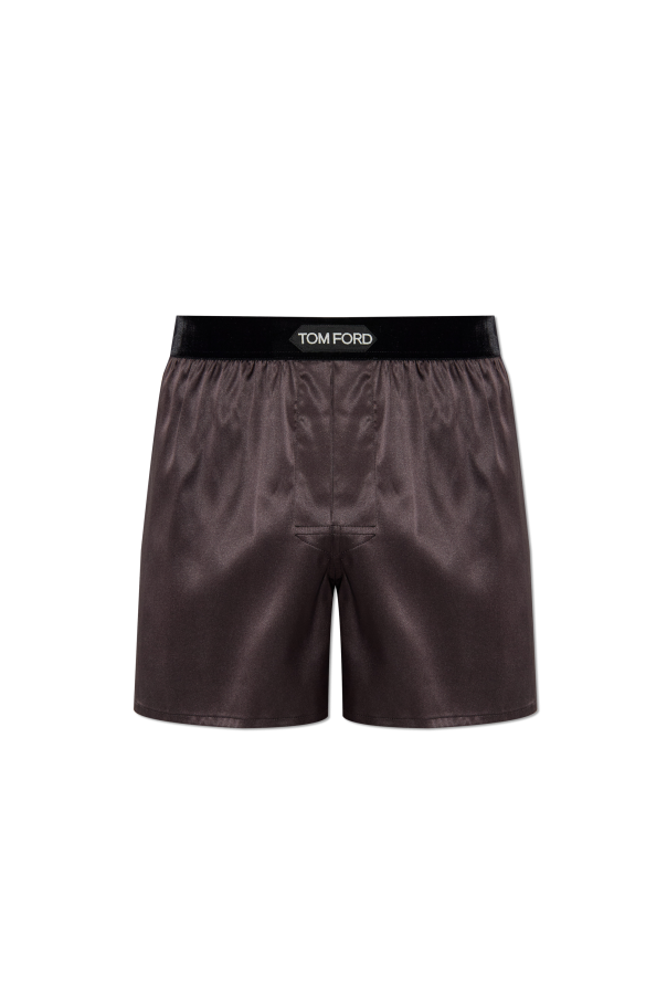 Silk boxers od Tom Ford