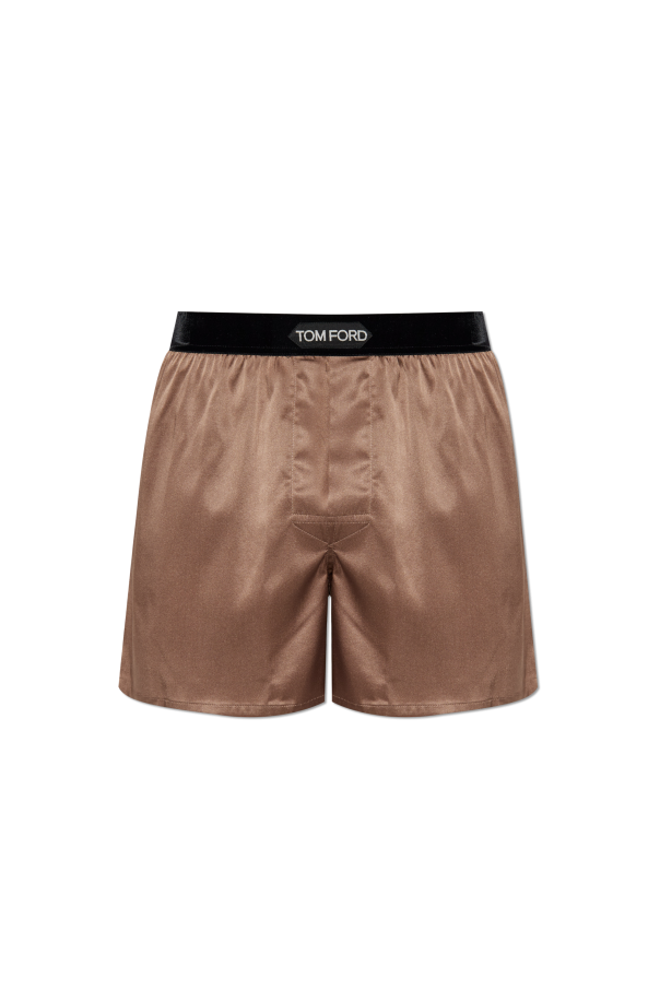 Silk boxers od Tom Ford