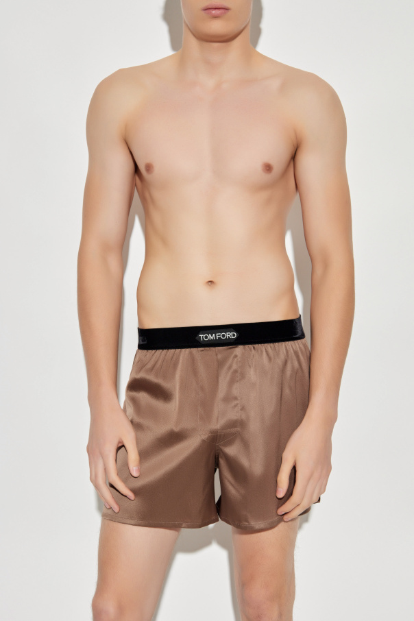 Tom Ford Silk boxers