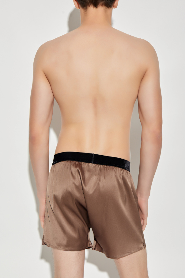Tom Ford Silk boxers