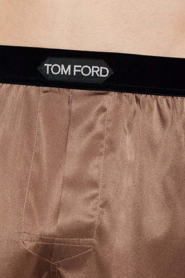 Tom Ford Silk boxers