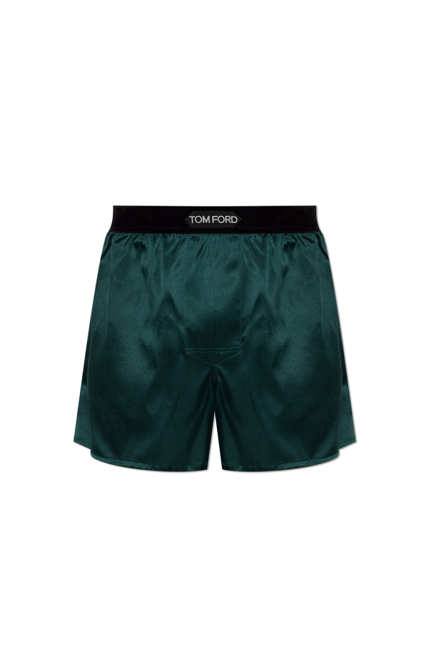 Silk boxers od Tom Ford