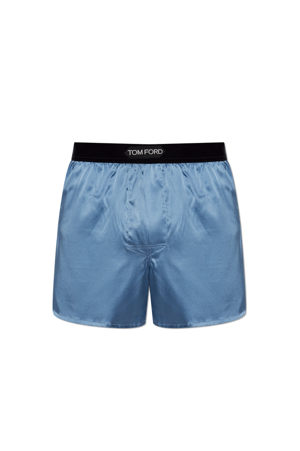Silk boxers od Tom Ford