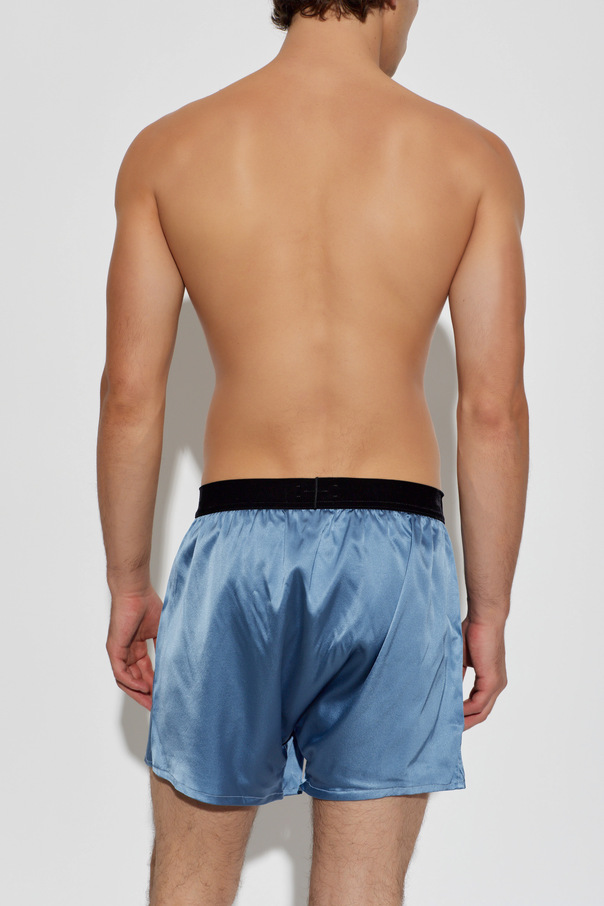 Tom Ford Silk boxers
