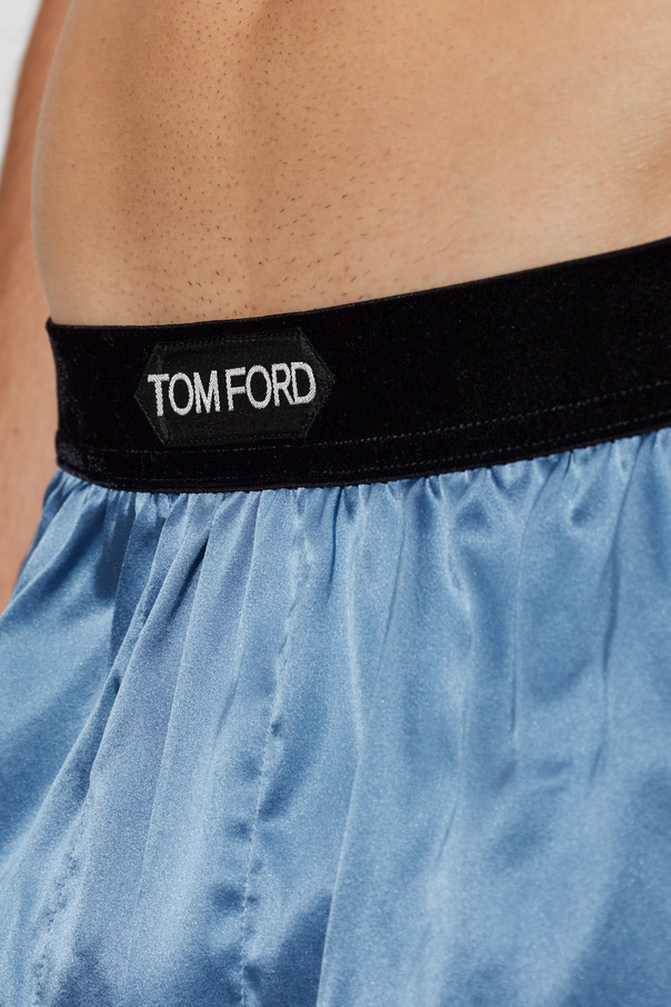 Tom Ford Silk boxers