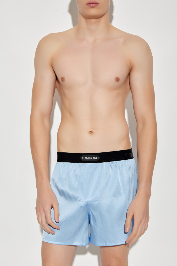 Tom Ford Bóxer de seda